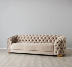 Image of The Ludlow Chesterfield Sofa