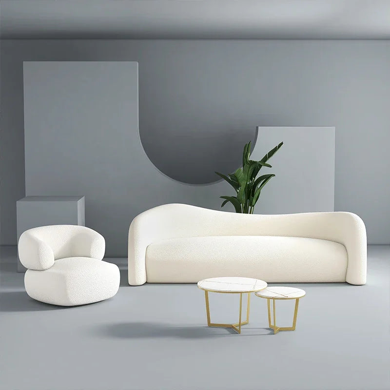 The Oslo Curve Sofa