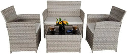 Image of The Windsor Rattan Set