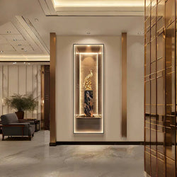 Image of Golden Blossom Harmony Illumination
