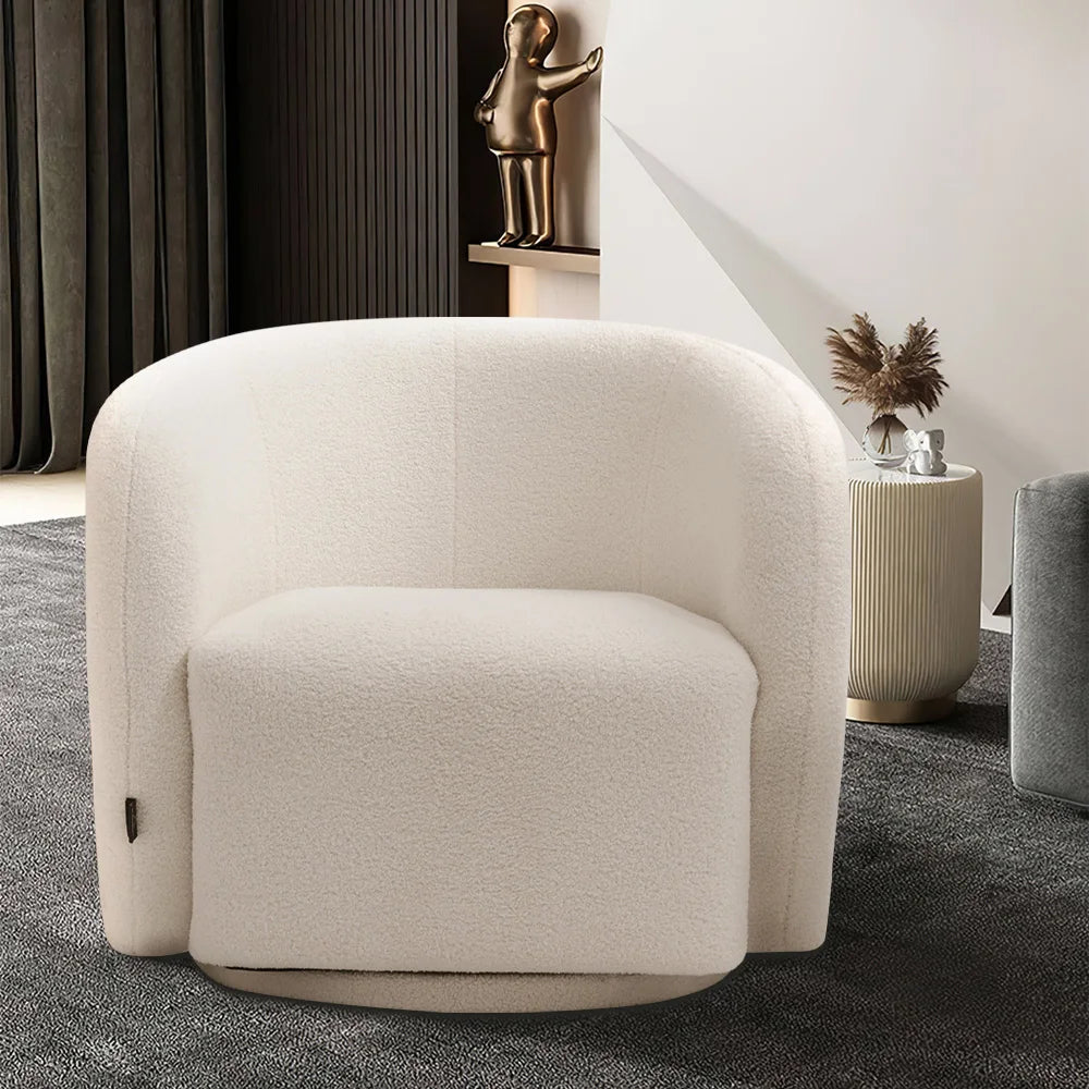 Luna Canyon Swivel Chair