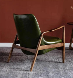 Image of Lumi Wax Wood Chair