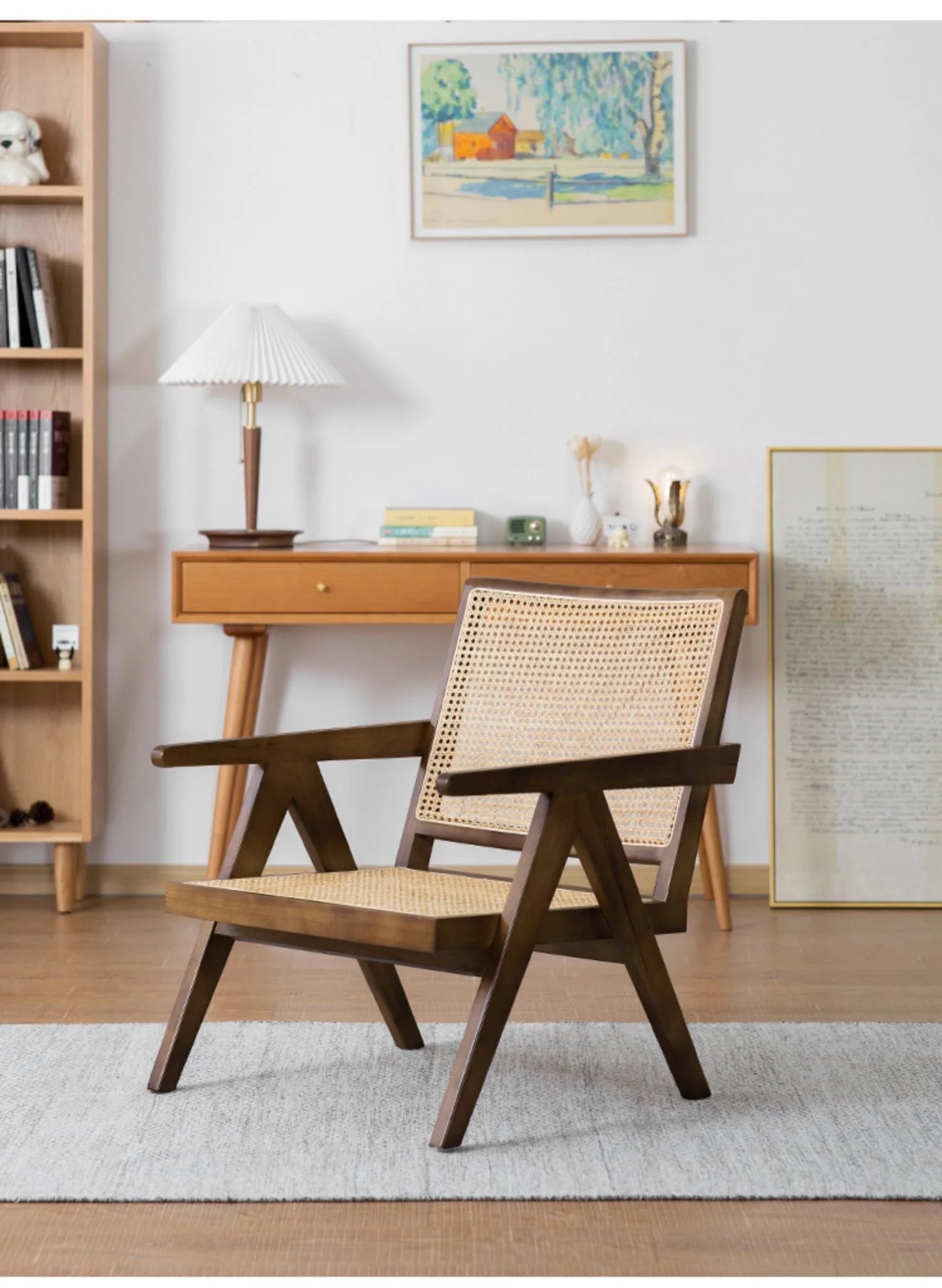 Garh Oak Chair