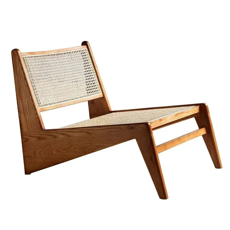 Rattan Chaise Chair
