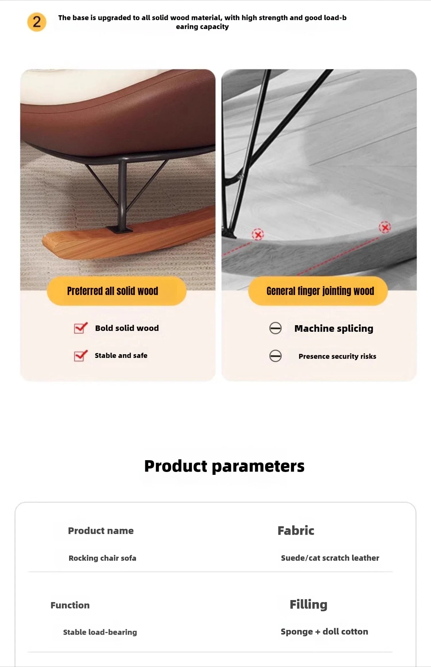 Arlo Chair + FREE PEDAL
