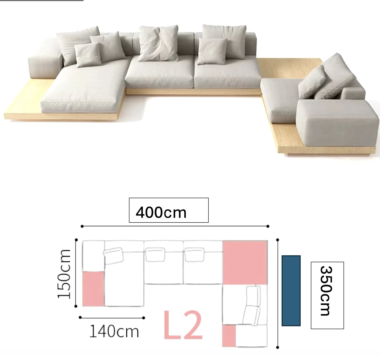 Lounge Modular Living Room Sofas Cloud Floor Accent Modular Living Room Sofas Individual Salon Wohnzimmer Sofas Home Furniture
