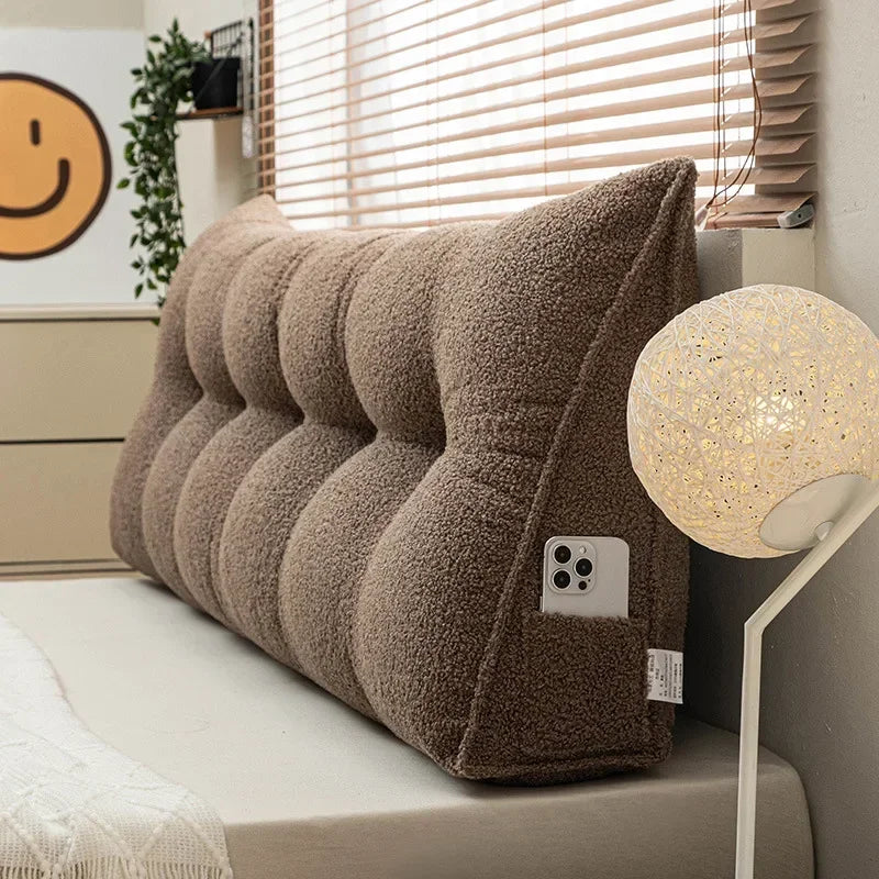 The CloudWedge Pillow