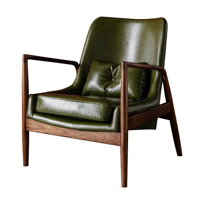 Lumi Wax Wood Chair