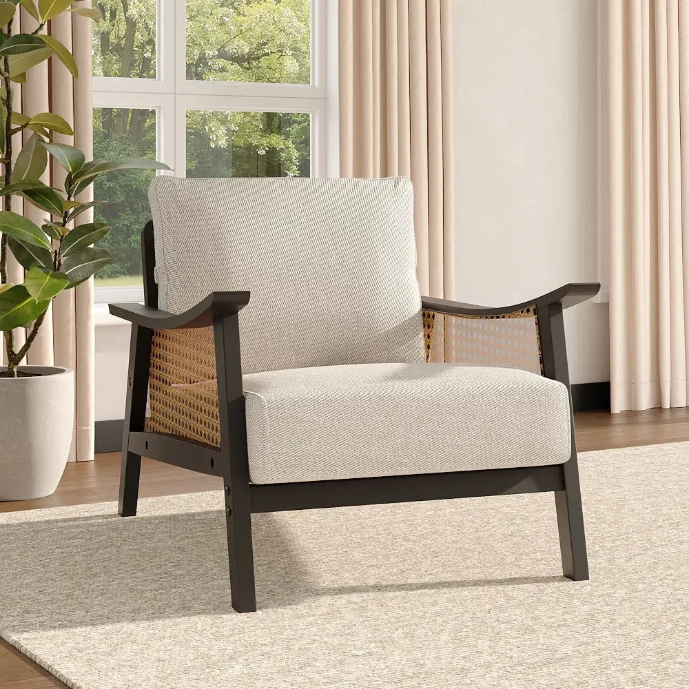 Soleil Rattan Armchair