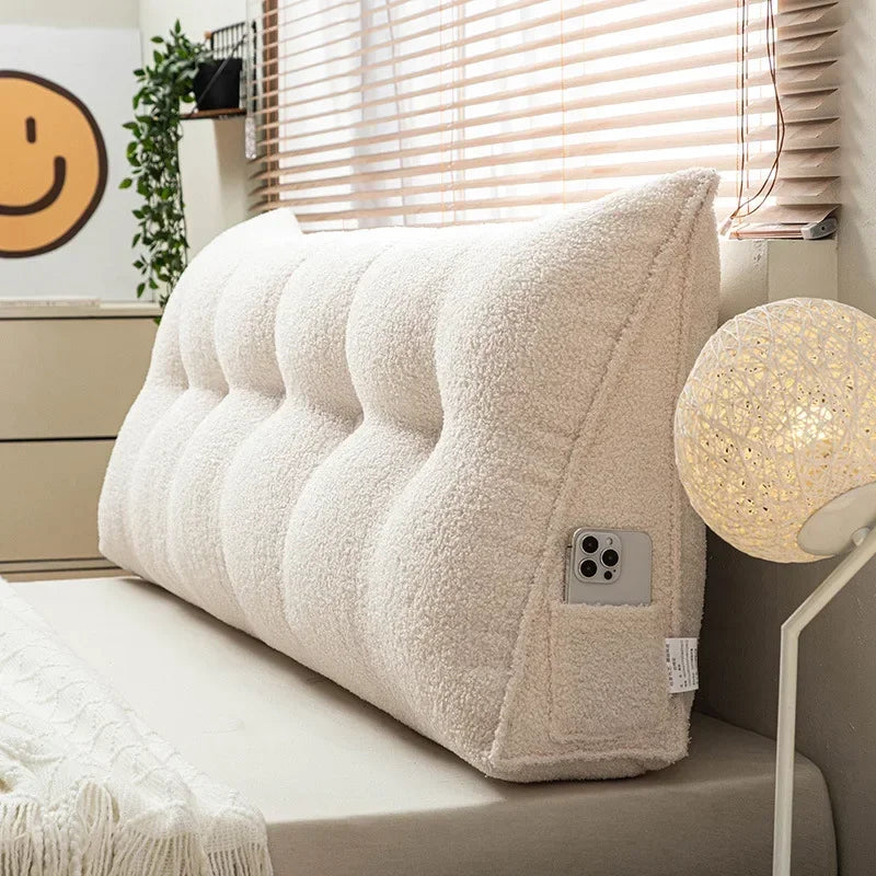 The CloudWedge Pillow