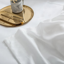 Image of Eterna Silk Bedding Set
