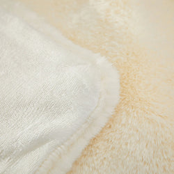 Image of Ari Cream Mink Cashmere