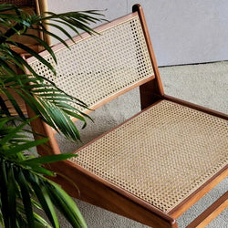 Image of Rattan Chaise Chair