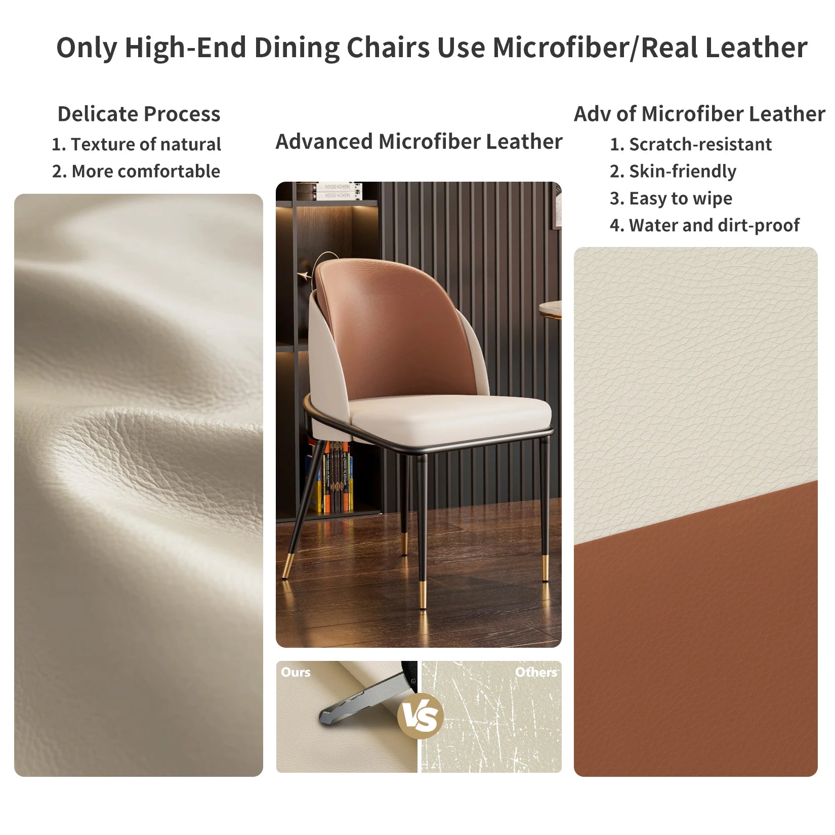 Elara Chair Set
