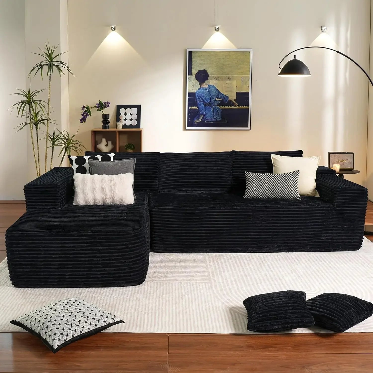 Halston Modular Sofa