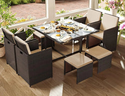 Image of Canyon Outdoor Set + FREE TABLE