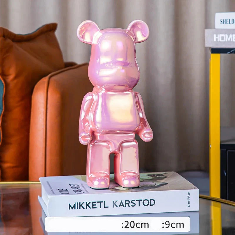 Ceramic Bear Piggy Bank