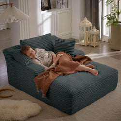 Image of Hemingway Oversized Chair + FREE PILLOWS