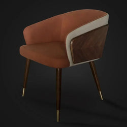 Image of Nordique Accent Chair