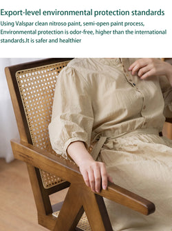 Image of Garh Oak Chair