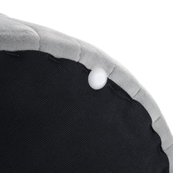 Image of Celeste Velvet Ottoman