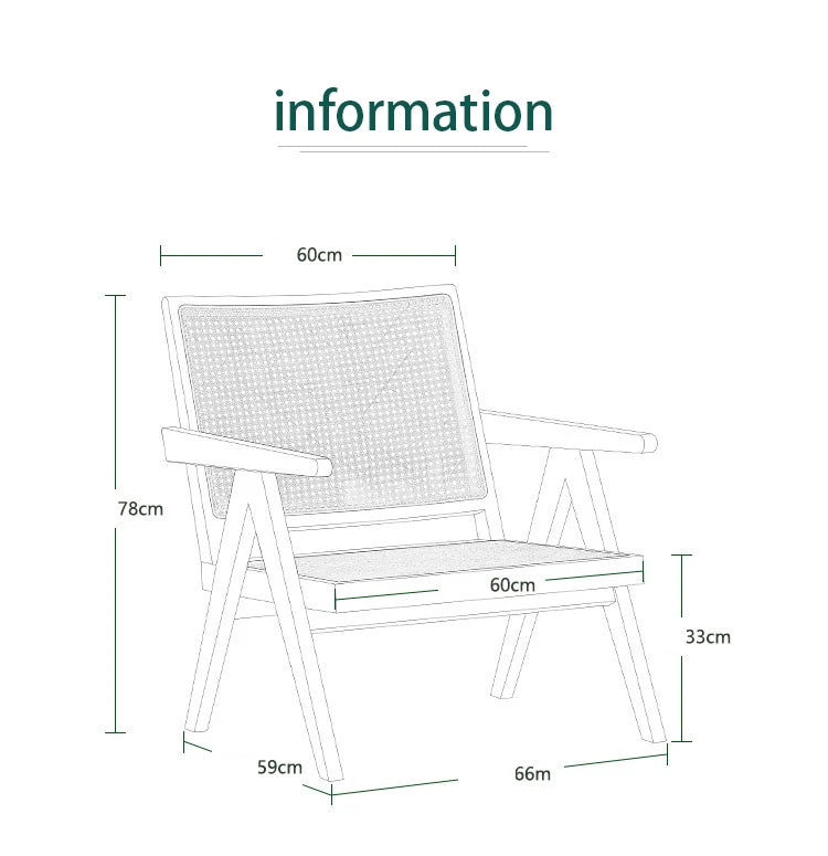 Garh Oak Chair