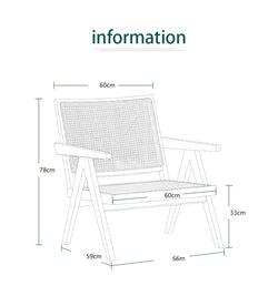 Image of Garh Oak Chair