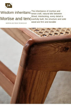 Image of Rattan Chaise Chair