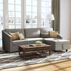 Image of Isla Corner Sofa Bed