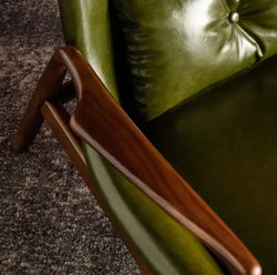 Image of Lumi Wax Wood Chair