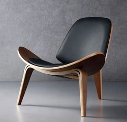 Image of Larken Wood Chair