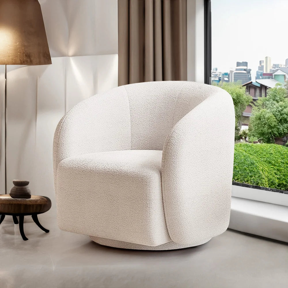 Luna Canyon Swivel Chair