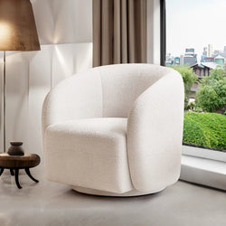 Image of Luna Canyon Swivel Chair