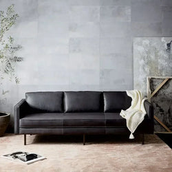 Image of The Urbano Leather Sofa