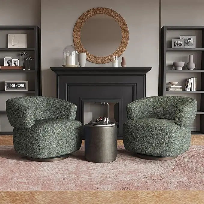 Marlowe Swivel Accent Chair