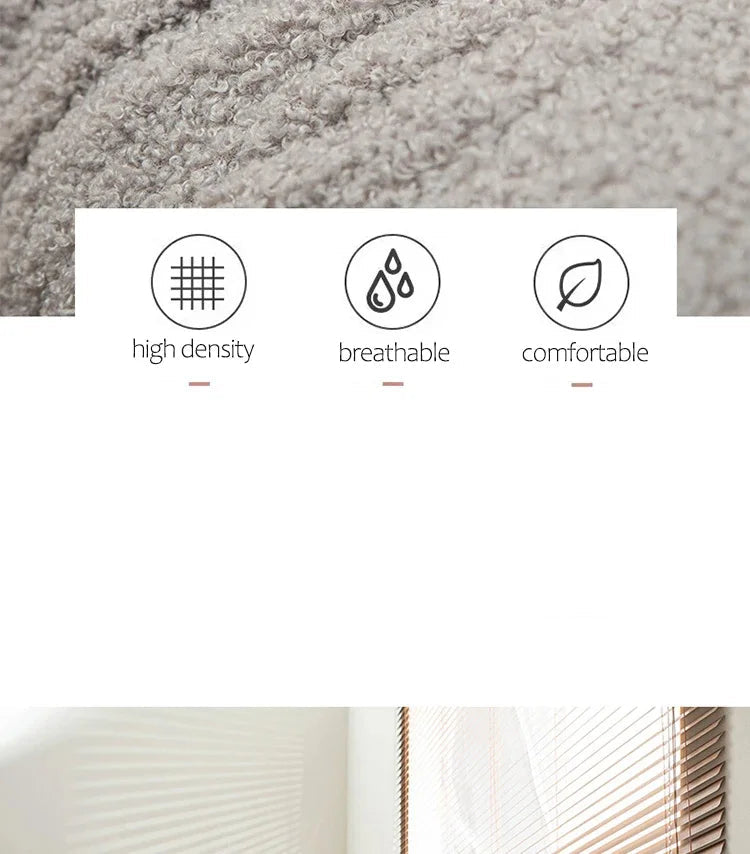 The CloudWedge Pillow