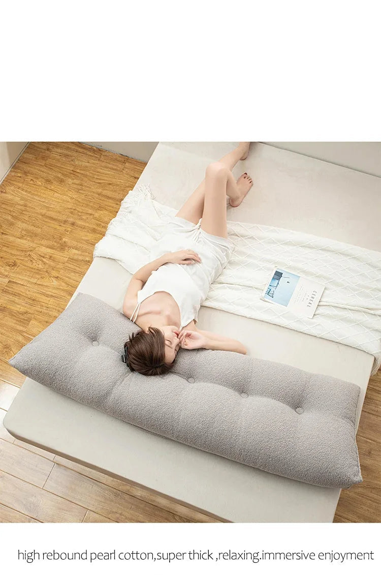 The CloudWedge Pillow