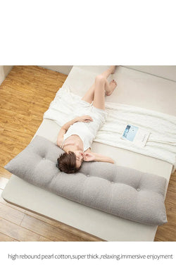 Image of The CloudWedge Pillow