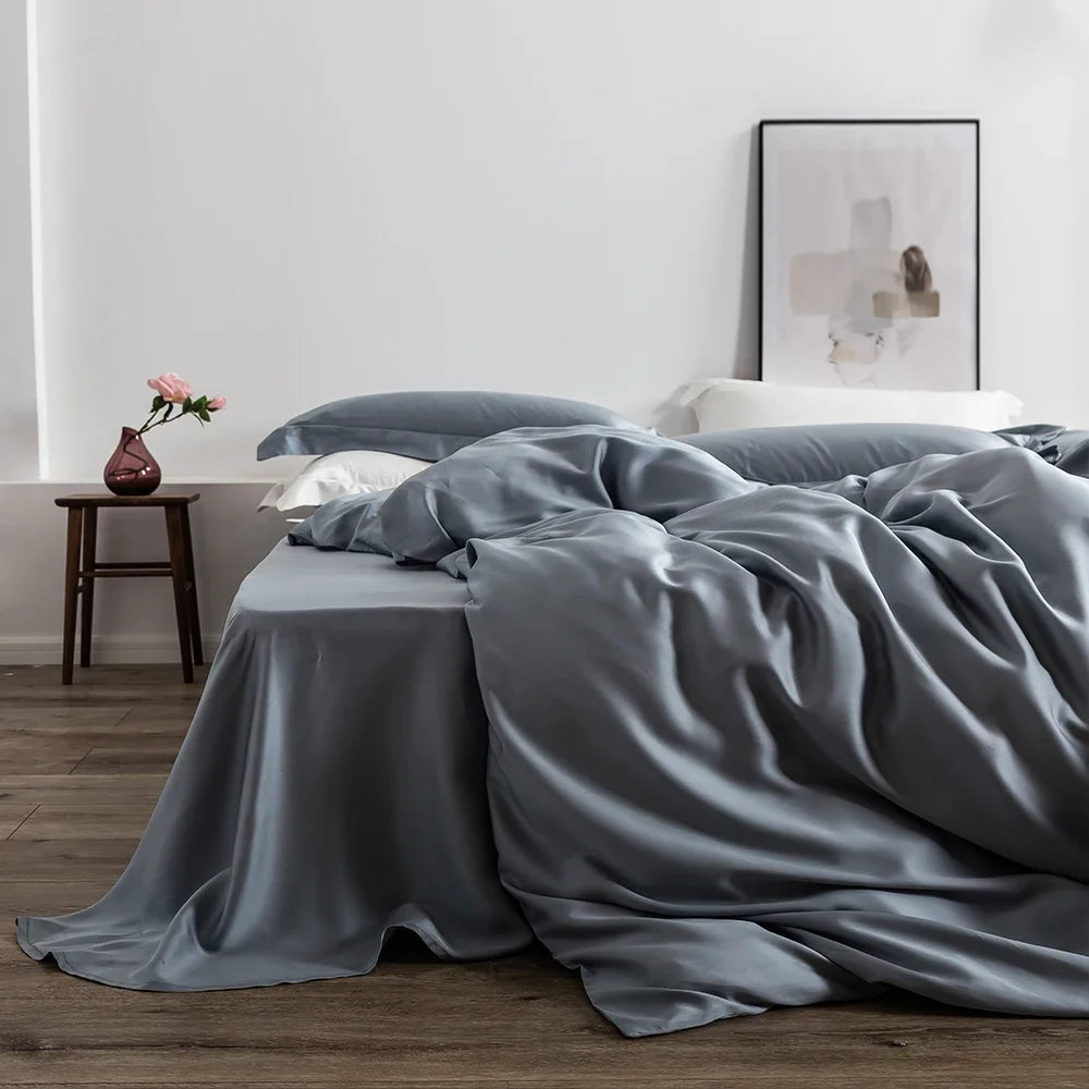 Eterna Silk Bedding Set