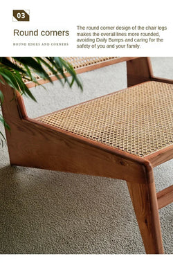 Image of Rattan Chaise Chair