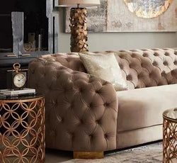 Image of The Ludlow Chesterfield Sofa