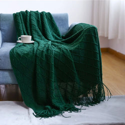 Image of Emerald Throw