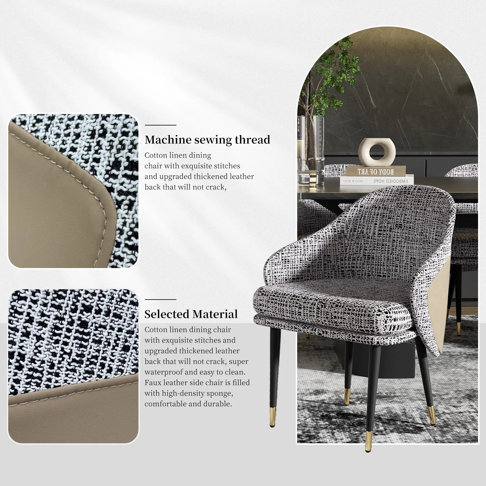 Ember Chair Set