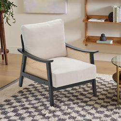 Image of Soleil Rattan Armchair