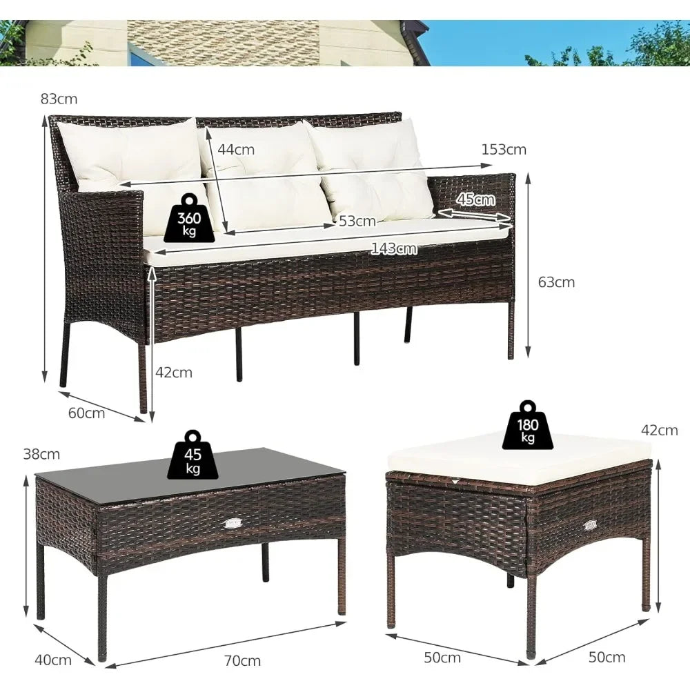 Henley Garden Set
