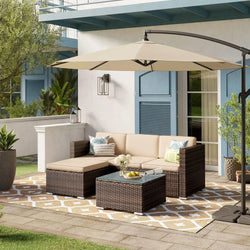 Image of Hamptons Outdoor Sofa + FREE TABLE