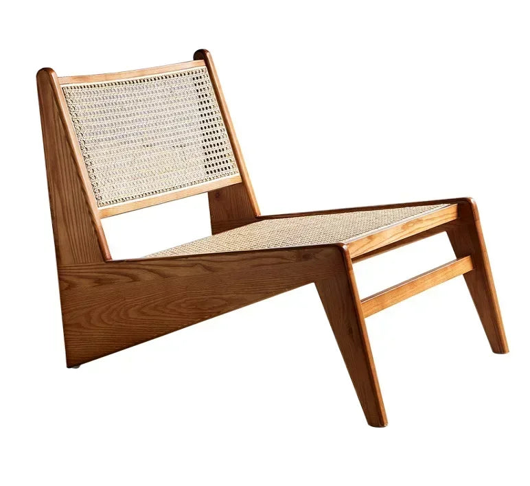 Rattan Chaise Chair