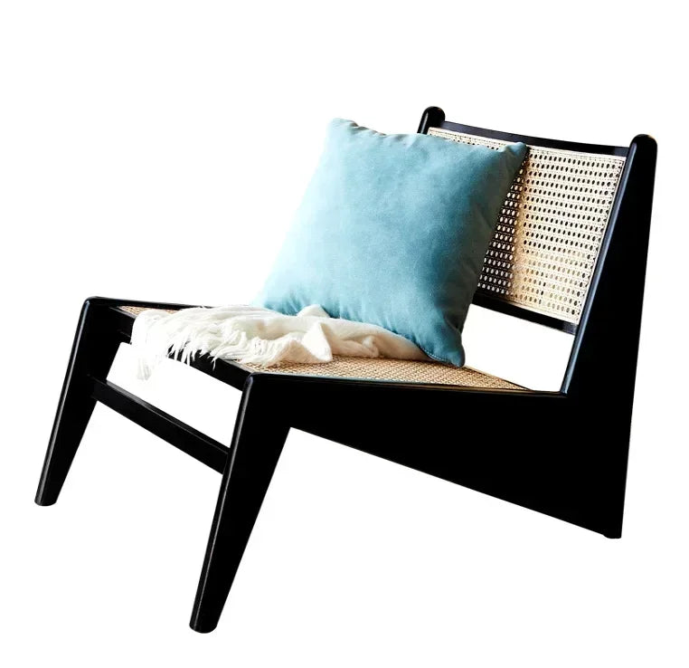 Rattan Chaise Chair
