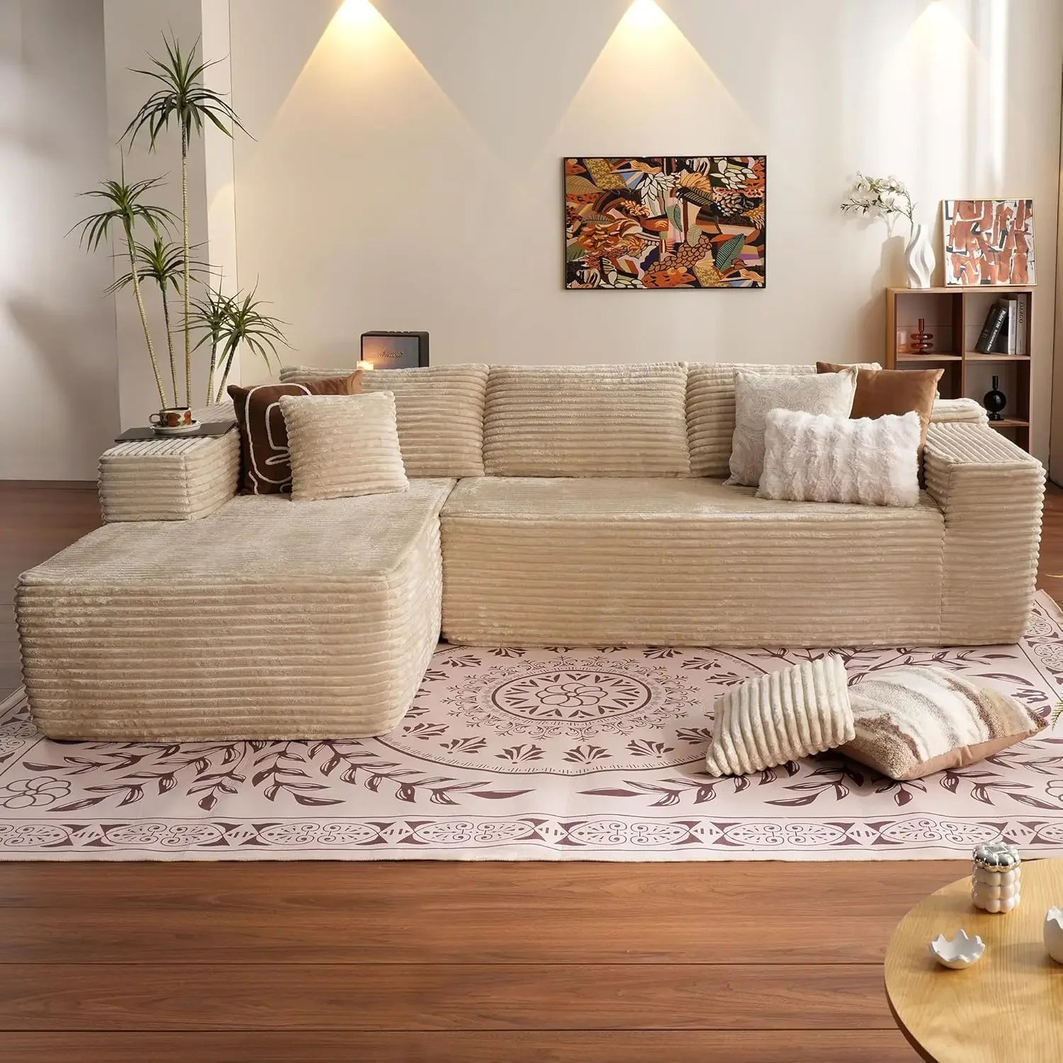 Halston Modular Sofa
