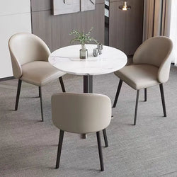 Image of Porto Leather Chair